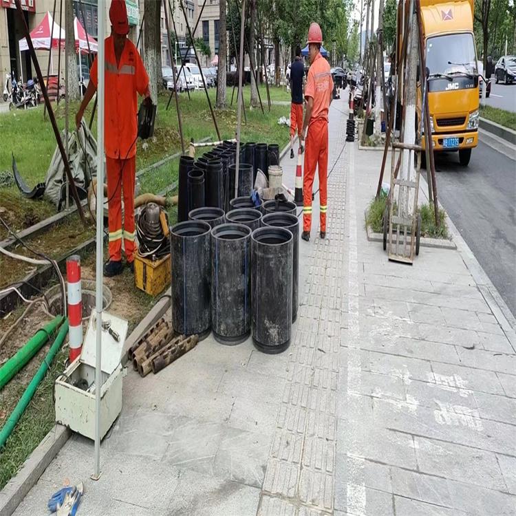 曲周管道短管置换修复