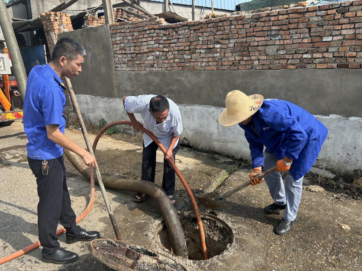 曲周化粪池清掏价格及服务介绍