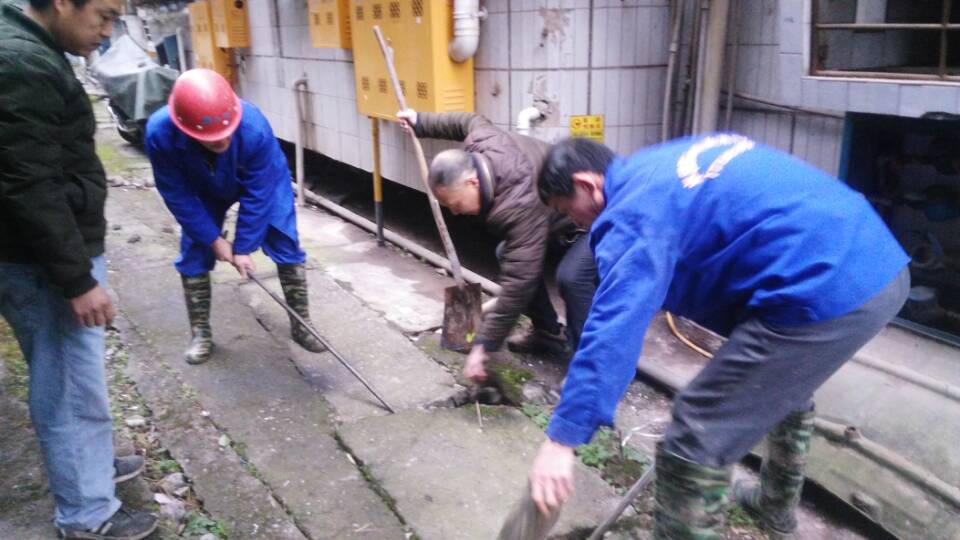 曲周清掏化粪池、管道疏通一站式服务<高效><技术><可靠>